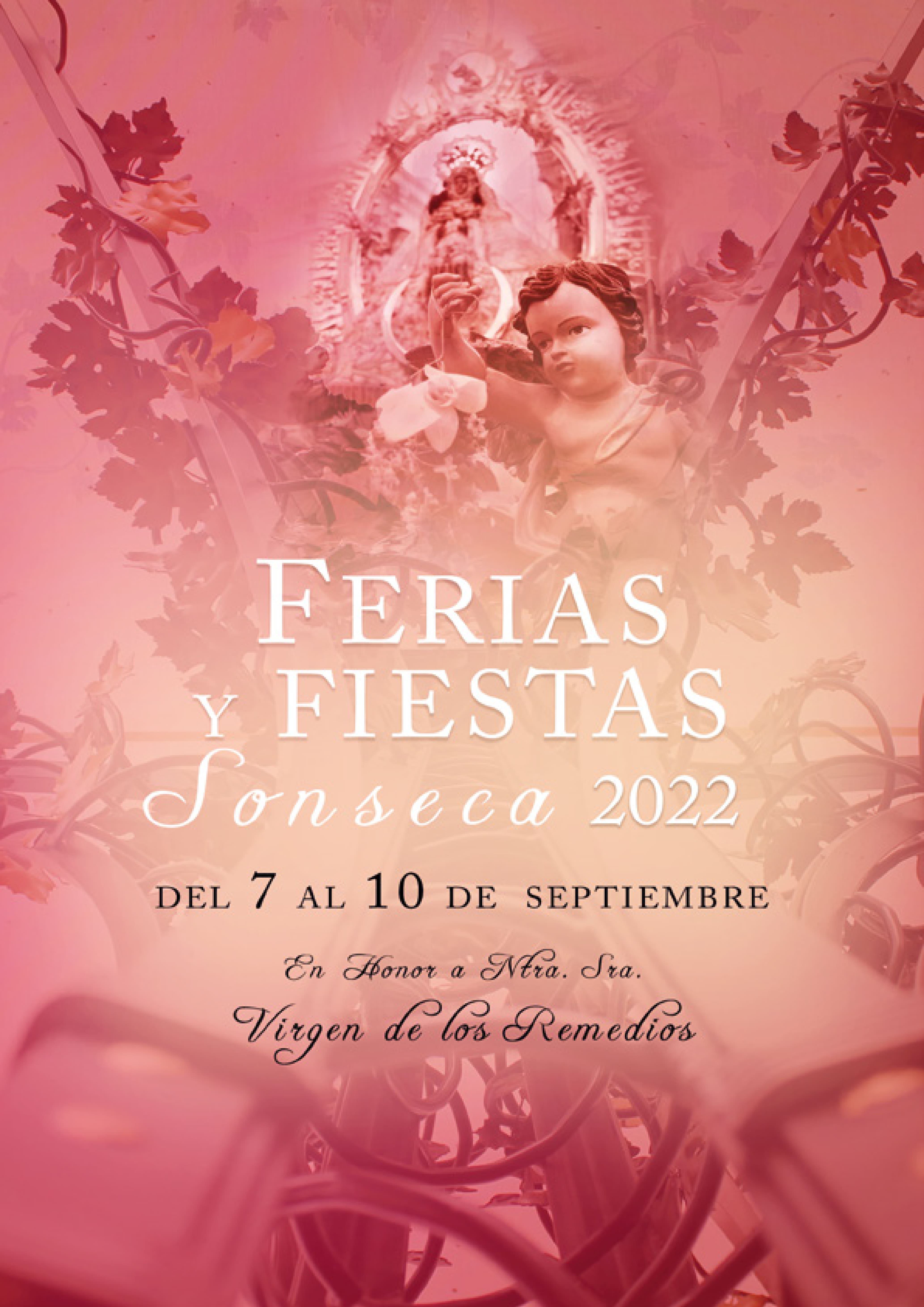 Fiestas patronales en honor a la Virgen de los Remedios  